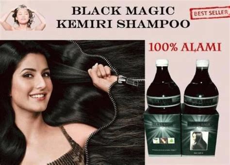 Black Magic Shampoo: The Secret Weapon for Vibrant, Healthy Hair